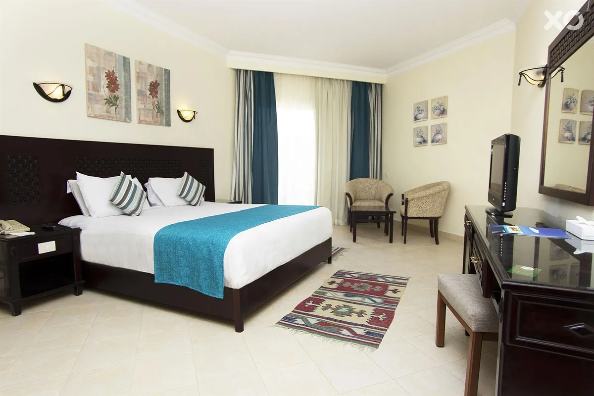 Pyramisa Beach Resort Sahl Hasheesh