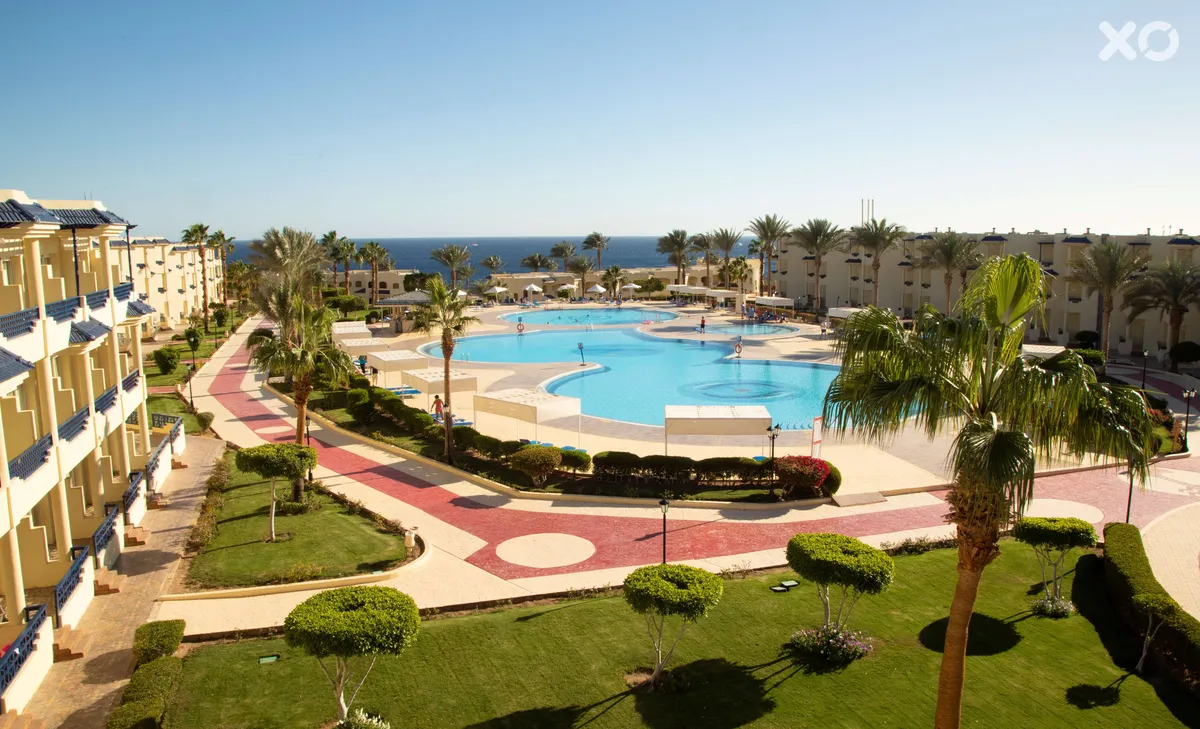 Grand Oasis Resort