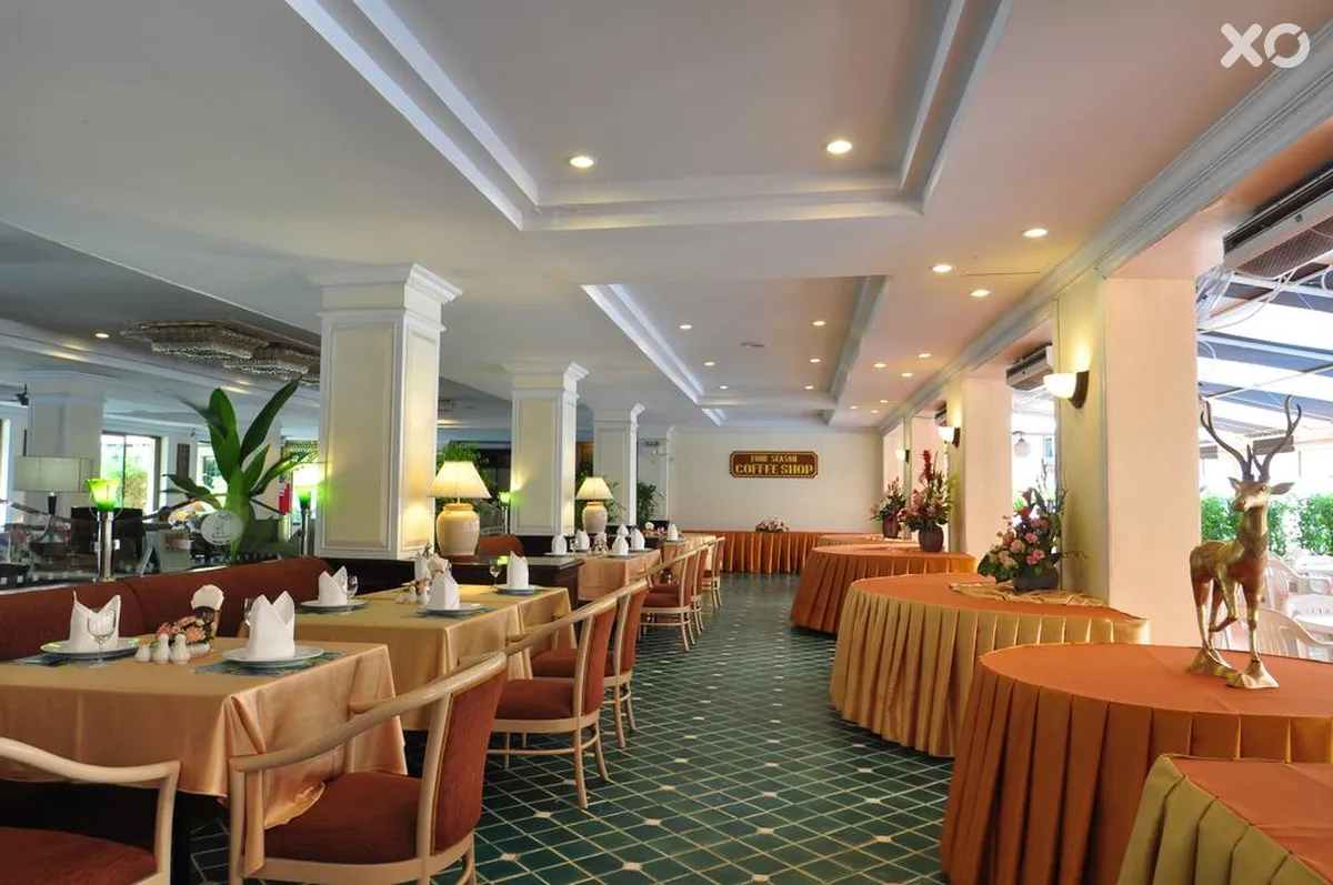The Beverly Hotel Pattaya