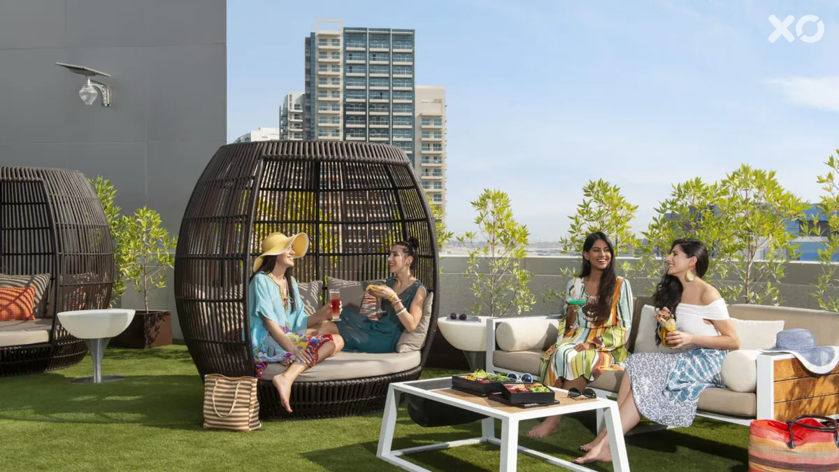 Gulf Court Hotel Business Bay