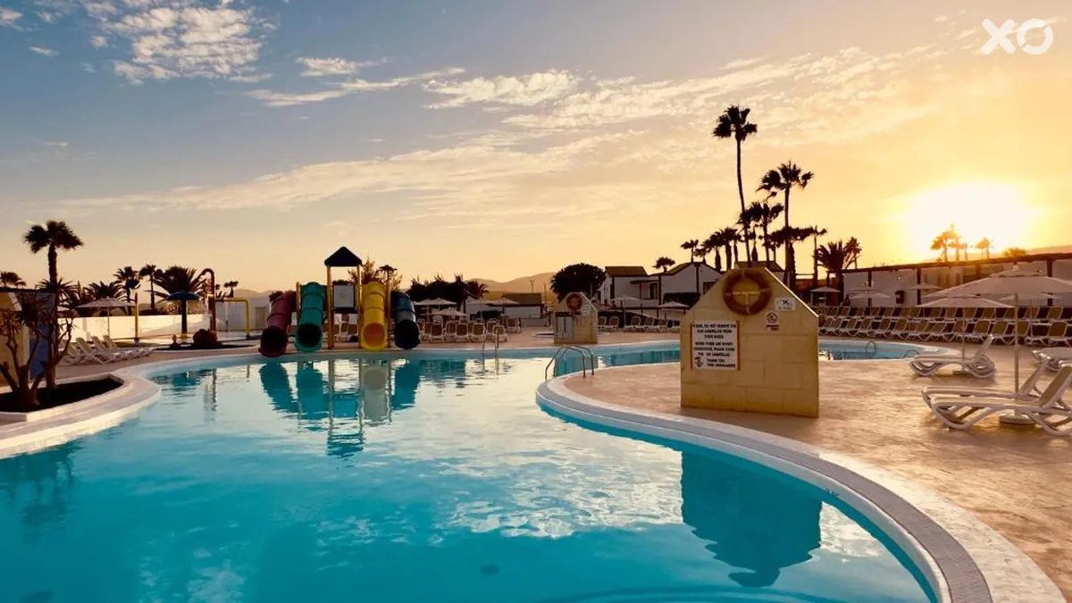 Club Caleta Dorada