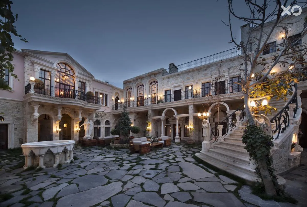 Sacred House