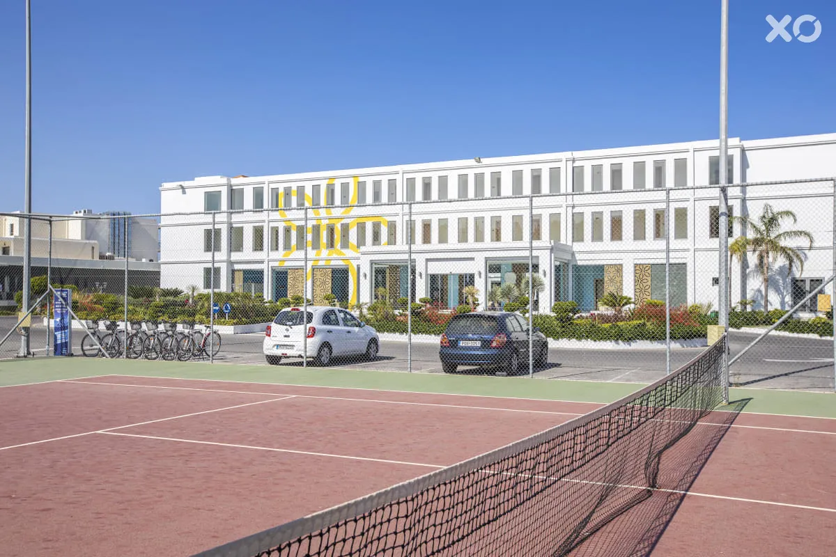 Sentido Asterias Beach Resort
