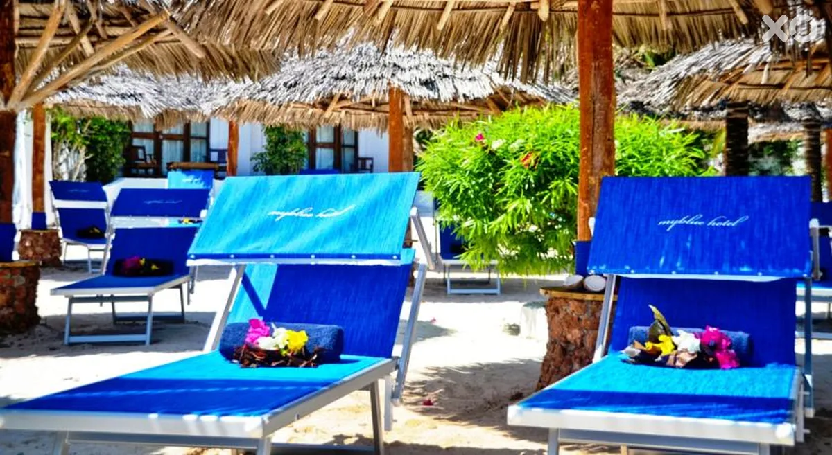 The Myblue Hotel