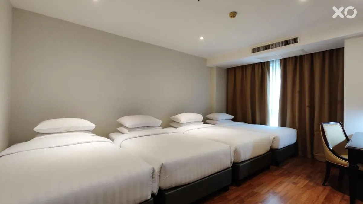 The Bless Hotel & Residence