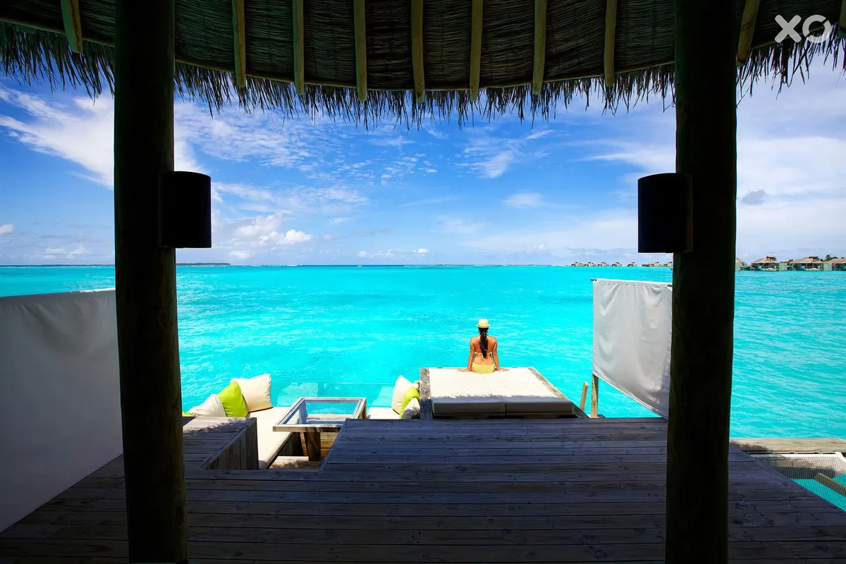 Six Senses Laamu