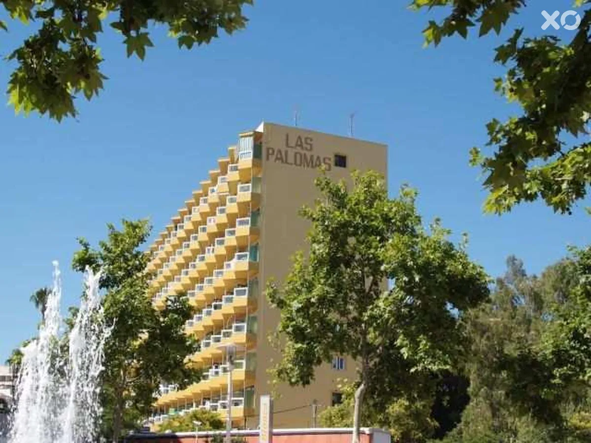 Las Palomas Econotel