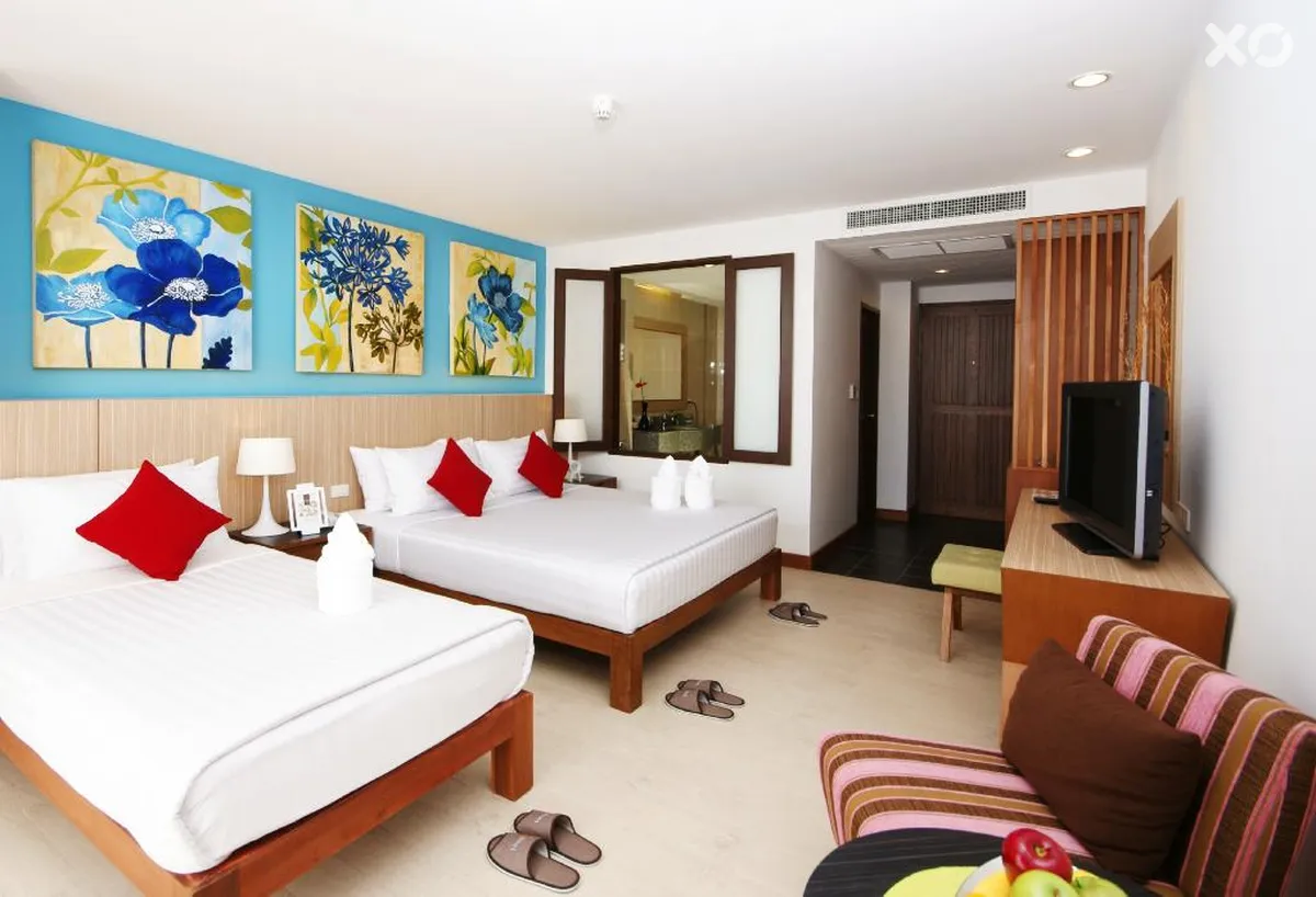 J Pattaya Hotel