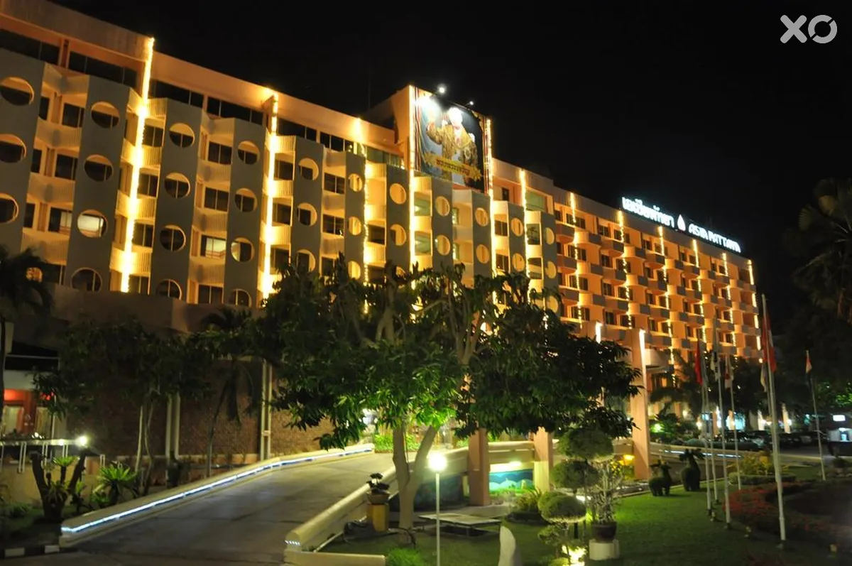 Asia Pattaya Hotel