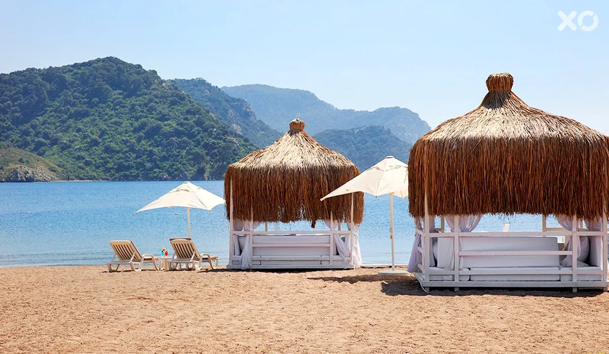 Marti Resort Deluxe Hotel
