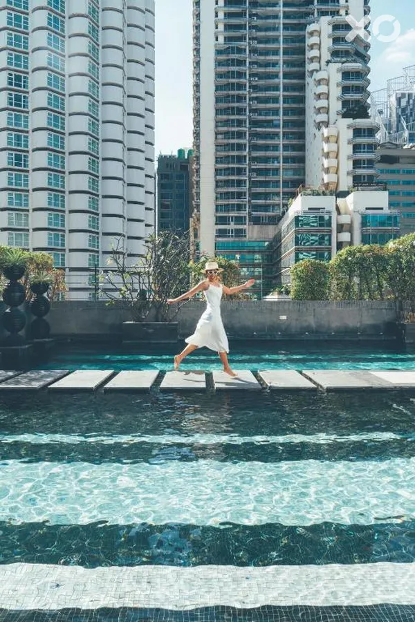 Movenpick Hotel Sukhumvit 15 Bangkok