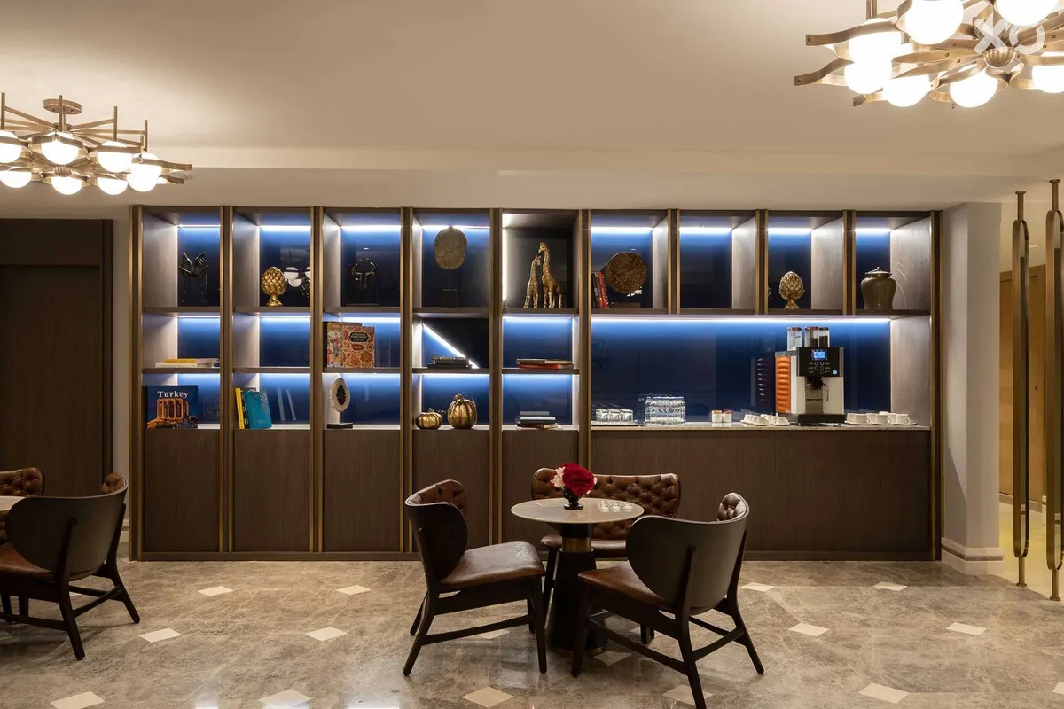 Cvk Park Prestige Suites