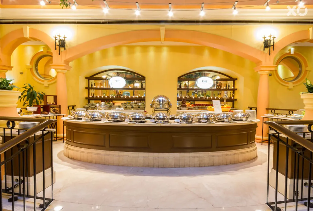 Grand Excelsior Hotel Deira