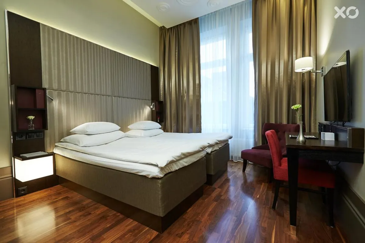 Glo Kluuvi Hotel