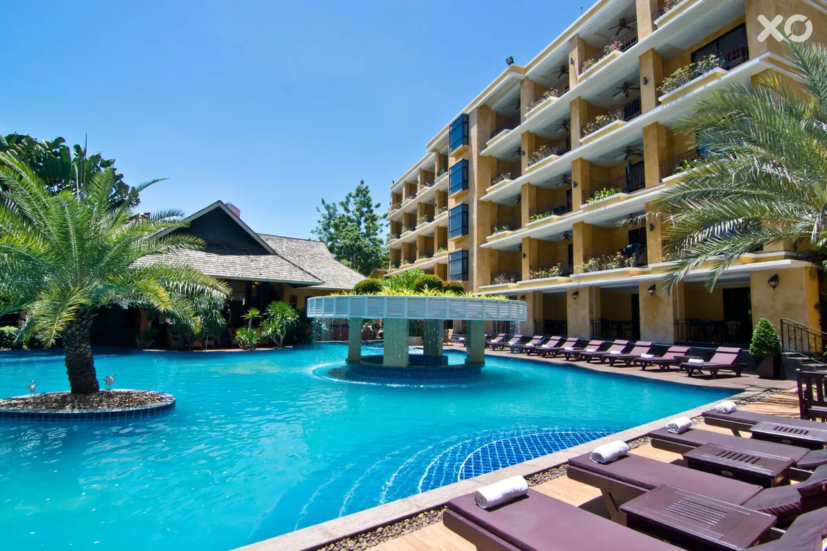 Mantra Pura Resort