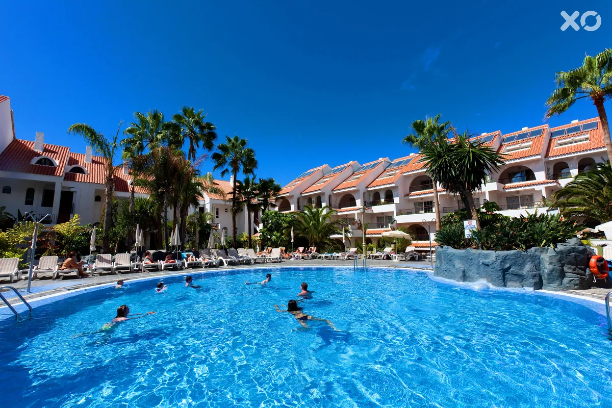 Paradise Park Fun Lifestyle Hotel