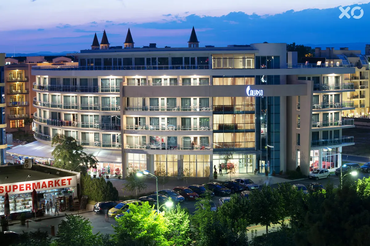 Calypso Hotel