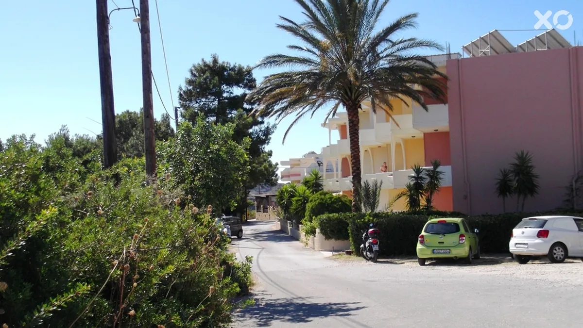 Panorama Studios & Apartments