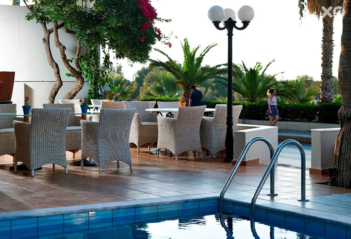Kriti Beach Hotel