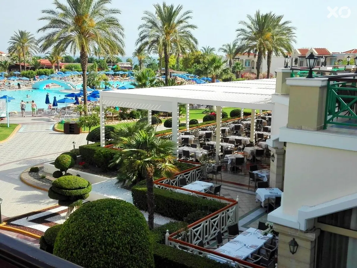 Lindos Princess Beach Hotel