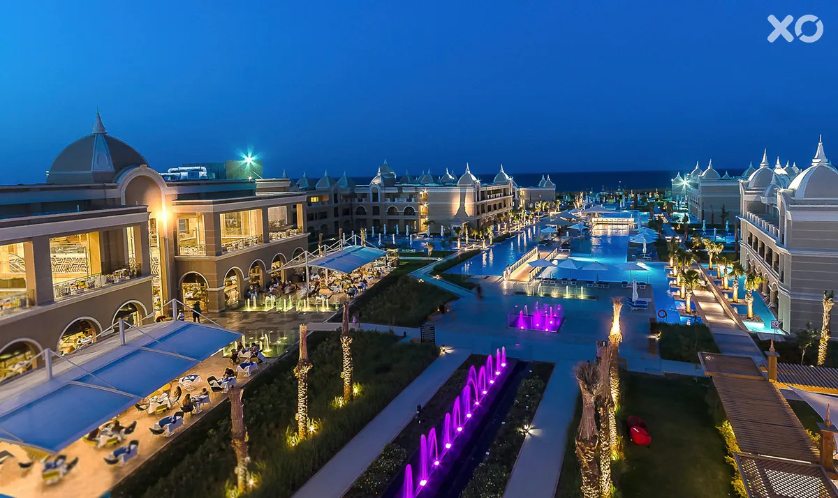Titanic Royal Aquapark Hurghada