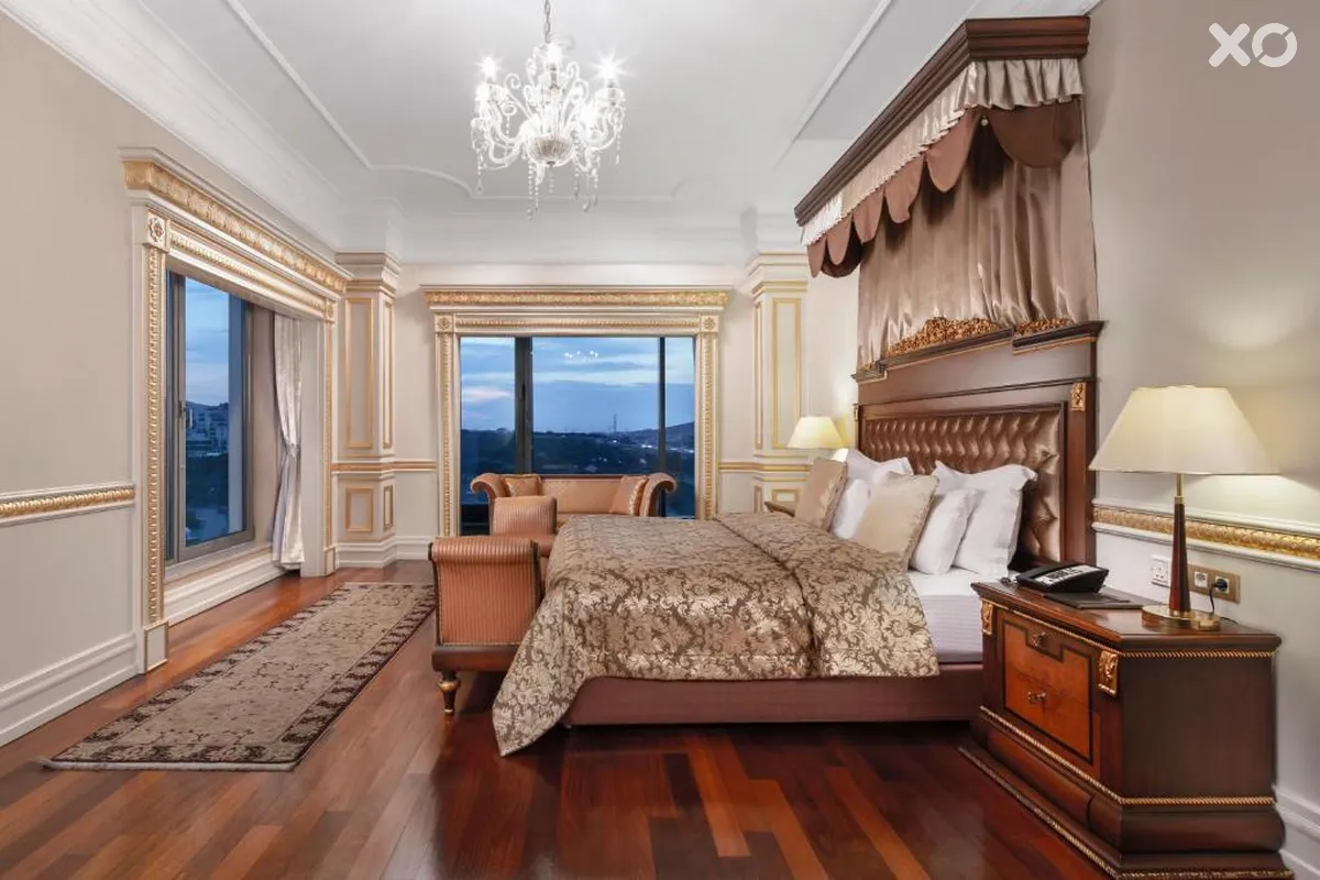 Crowne Plaza Istanbul Asia Hotel
