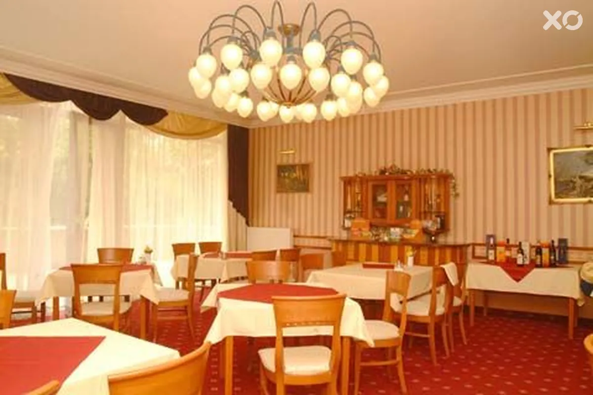 Hunguest Hotel Apollo