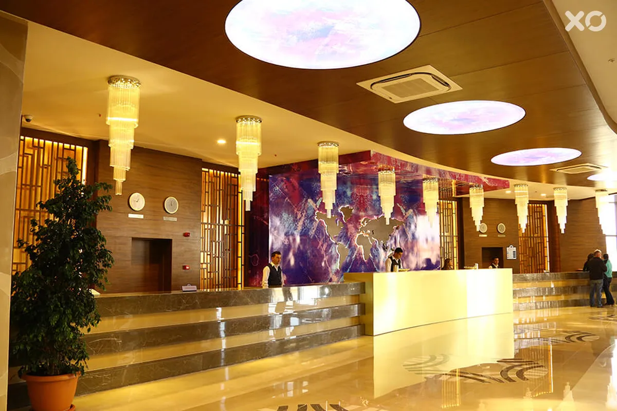 Sunmelia Beach Resort Hotel & SPA