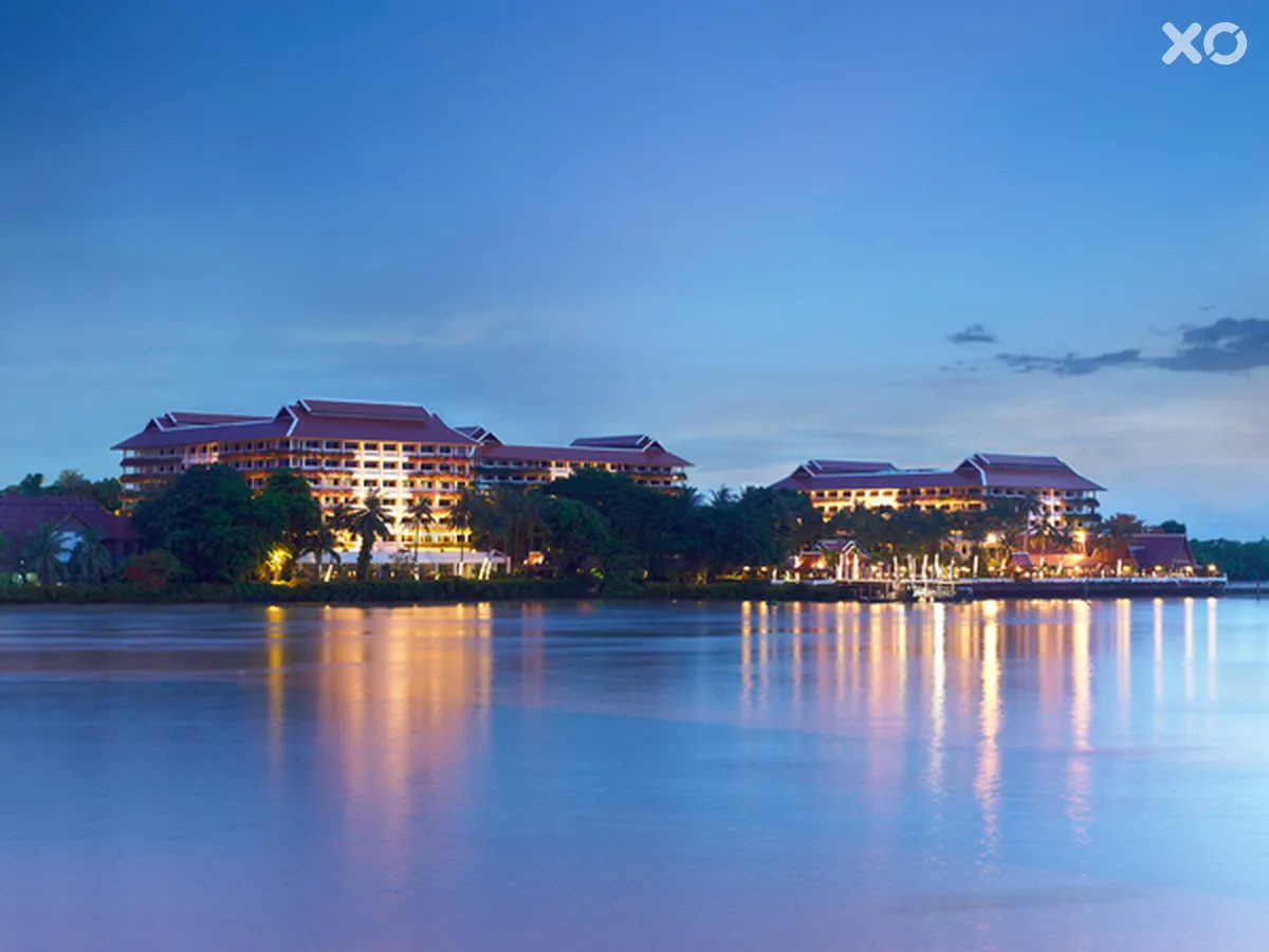 Anantara Bangkok Riverside Resort & Spa