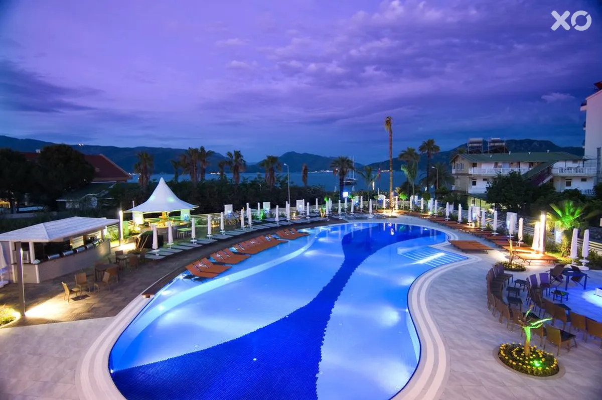 Casa De Maris Spa & Resort Hotel