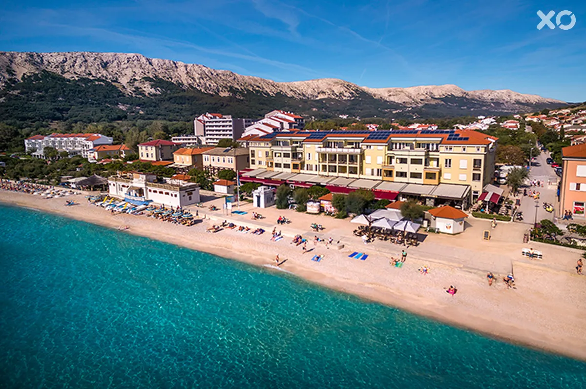 Valamar Atrium Baska Residence