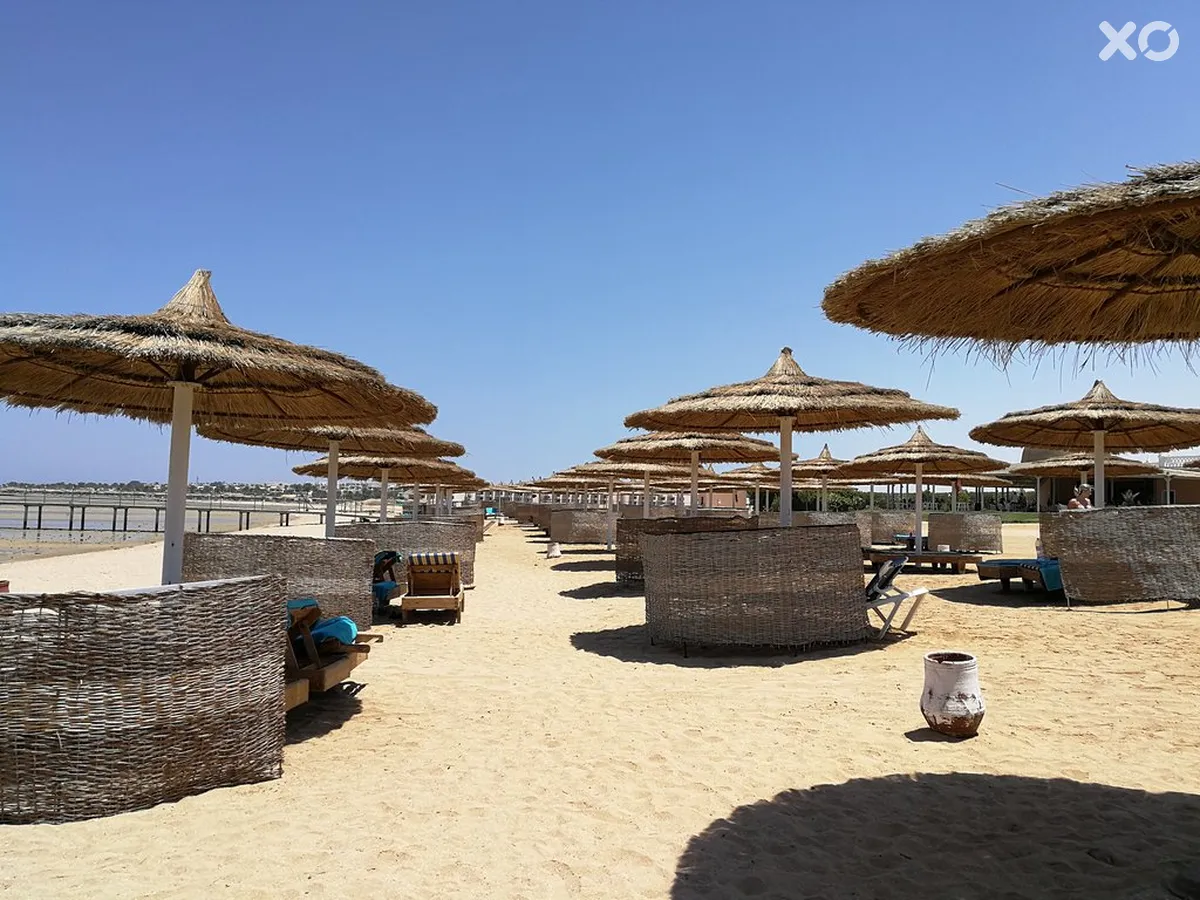 Jasmine Palace Resort