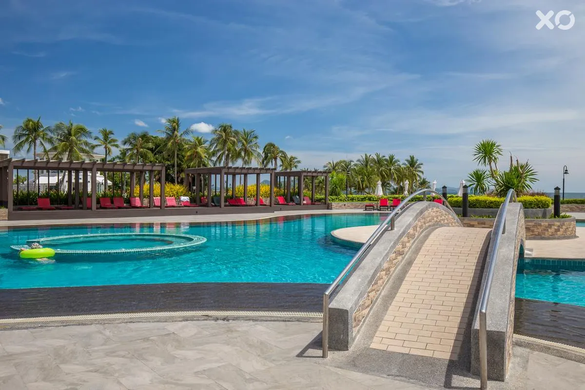 Ambassador City Jomtien Ocean Wing