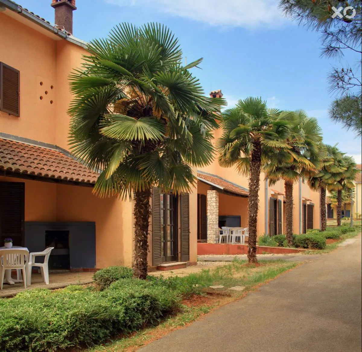 Savudrija Plava Laguna Apartments