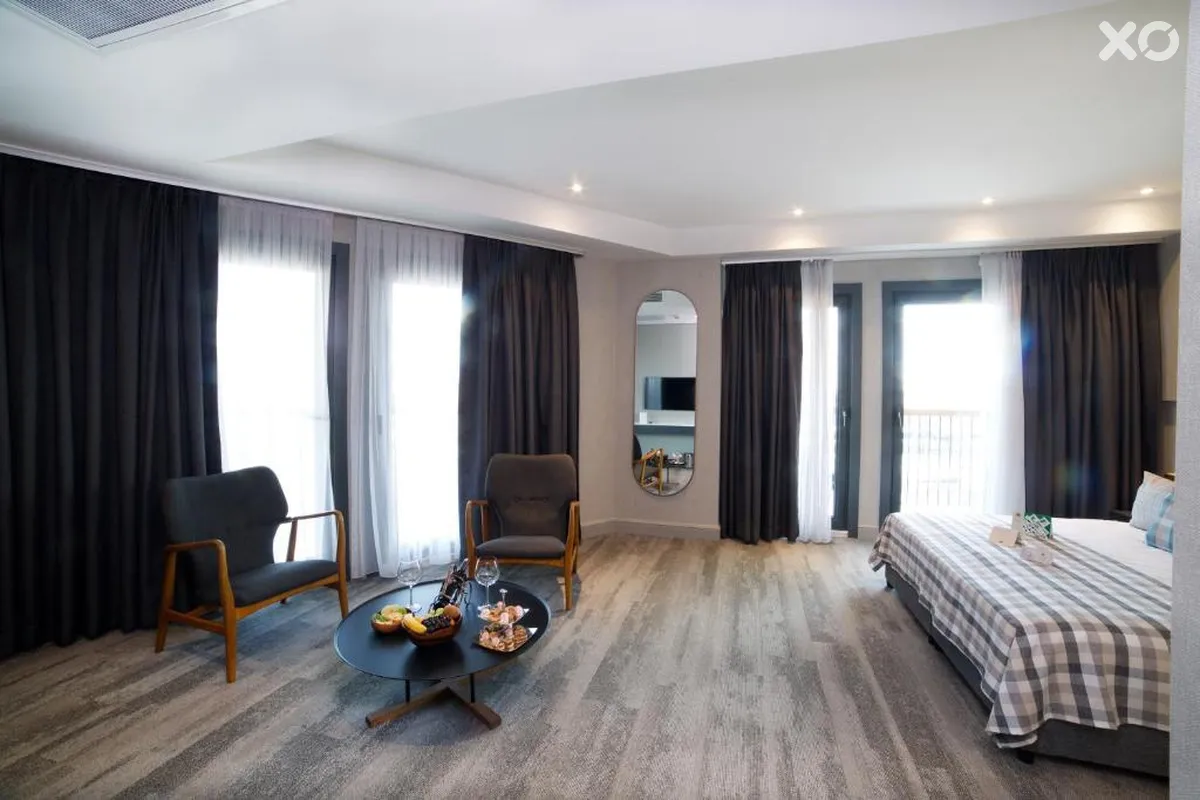 Dosso Dossi Hotels Yenikapi
