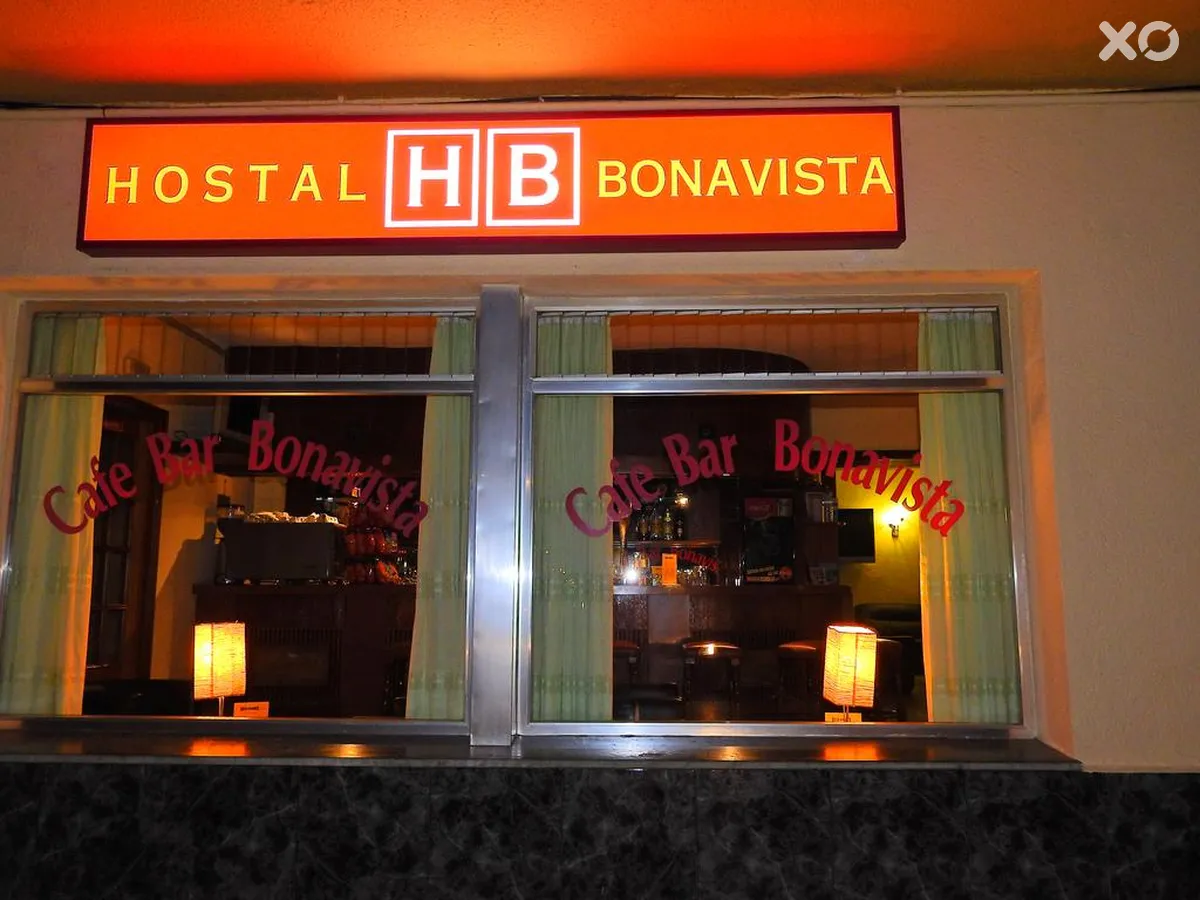 Bonavista Hostal