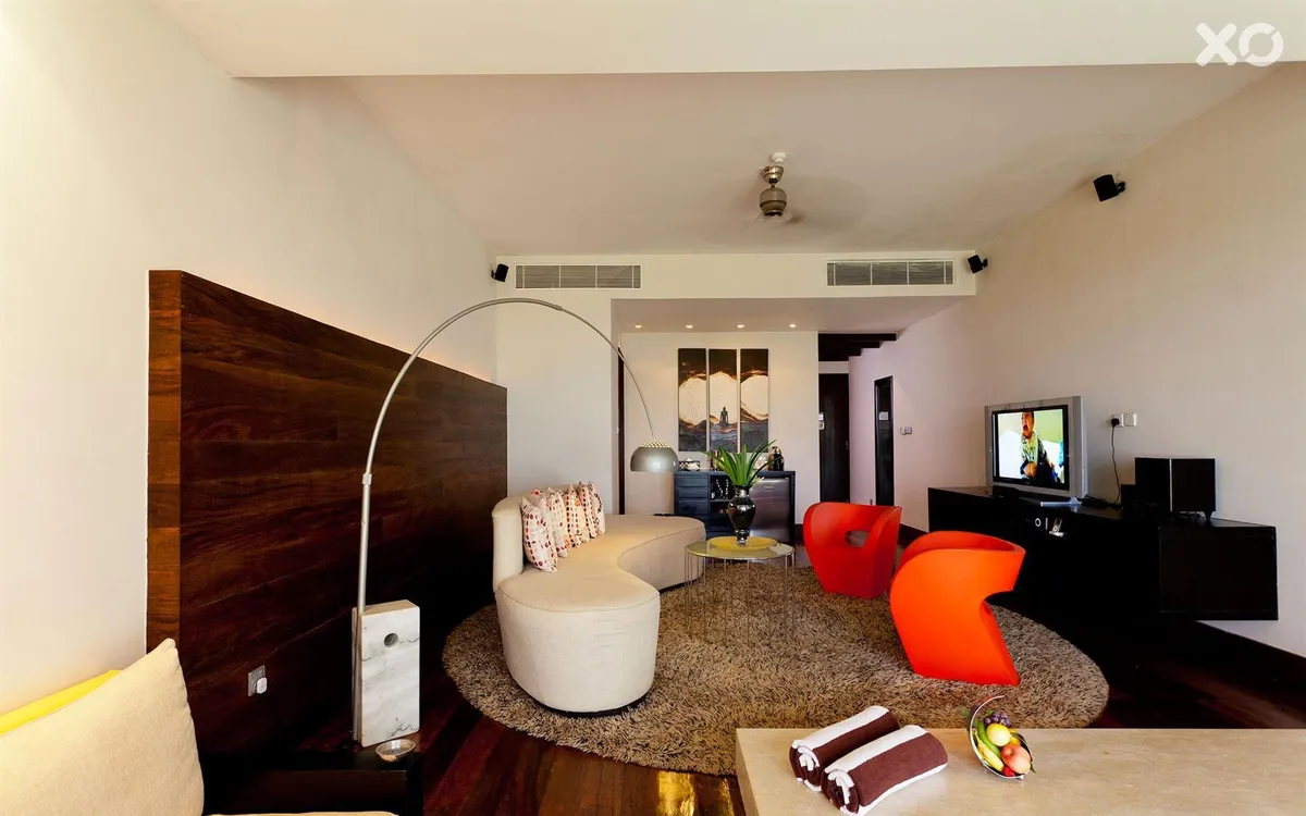 The Fortress Resort & Spa