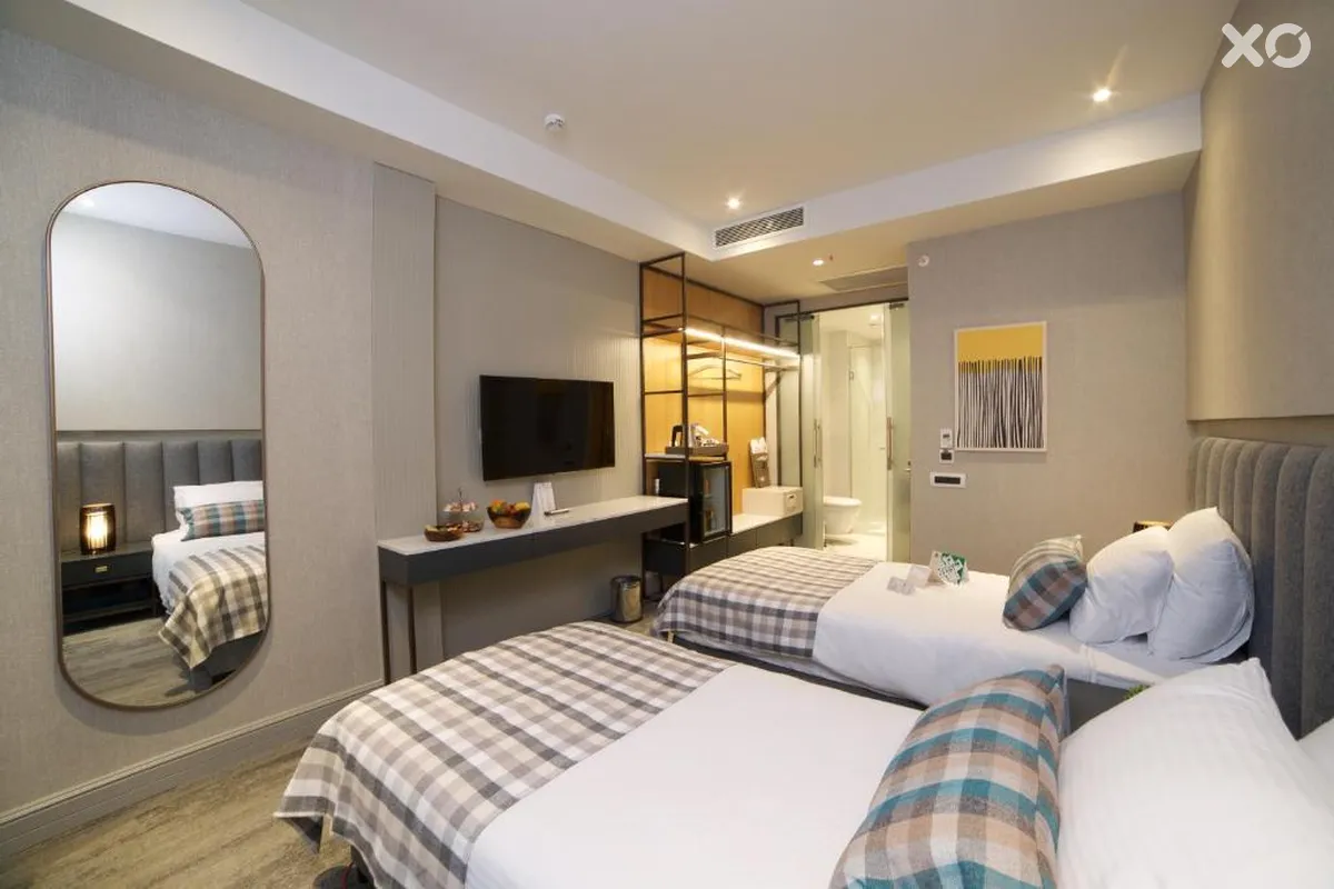 Dosso Dossi Hotels Yenikapi