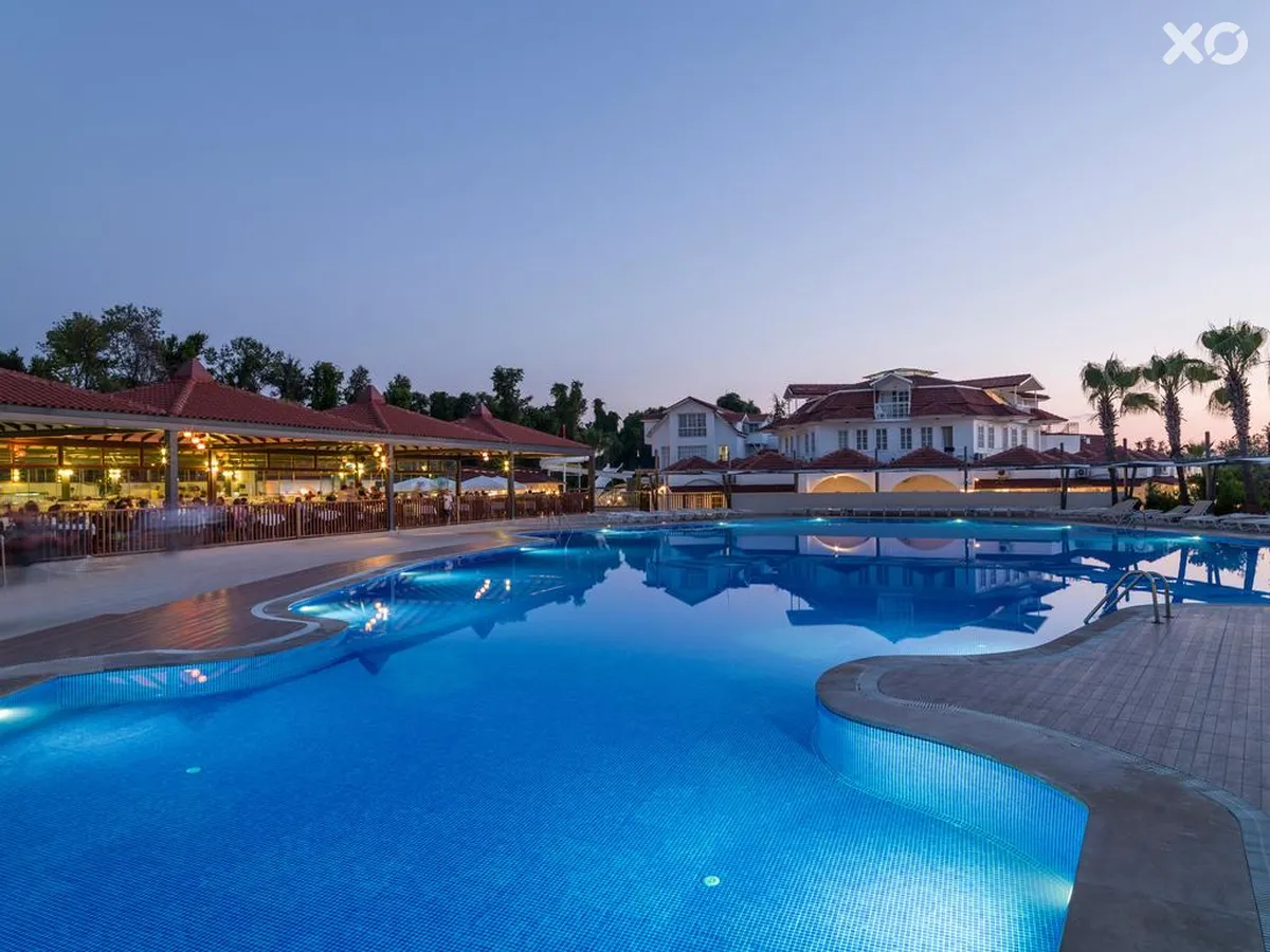 Lykia Botanika Beach & Fun Club