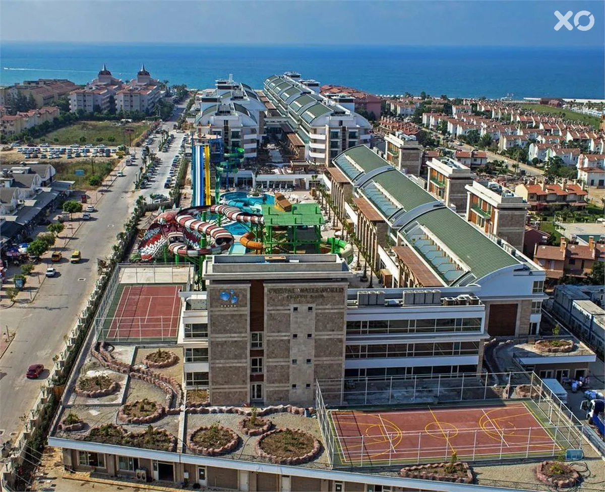 Crystal Waterworld Resort & Spa