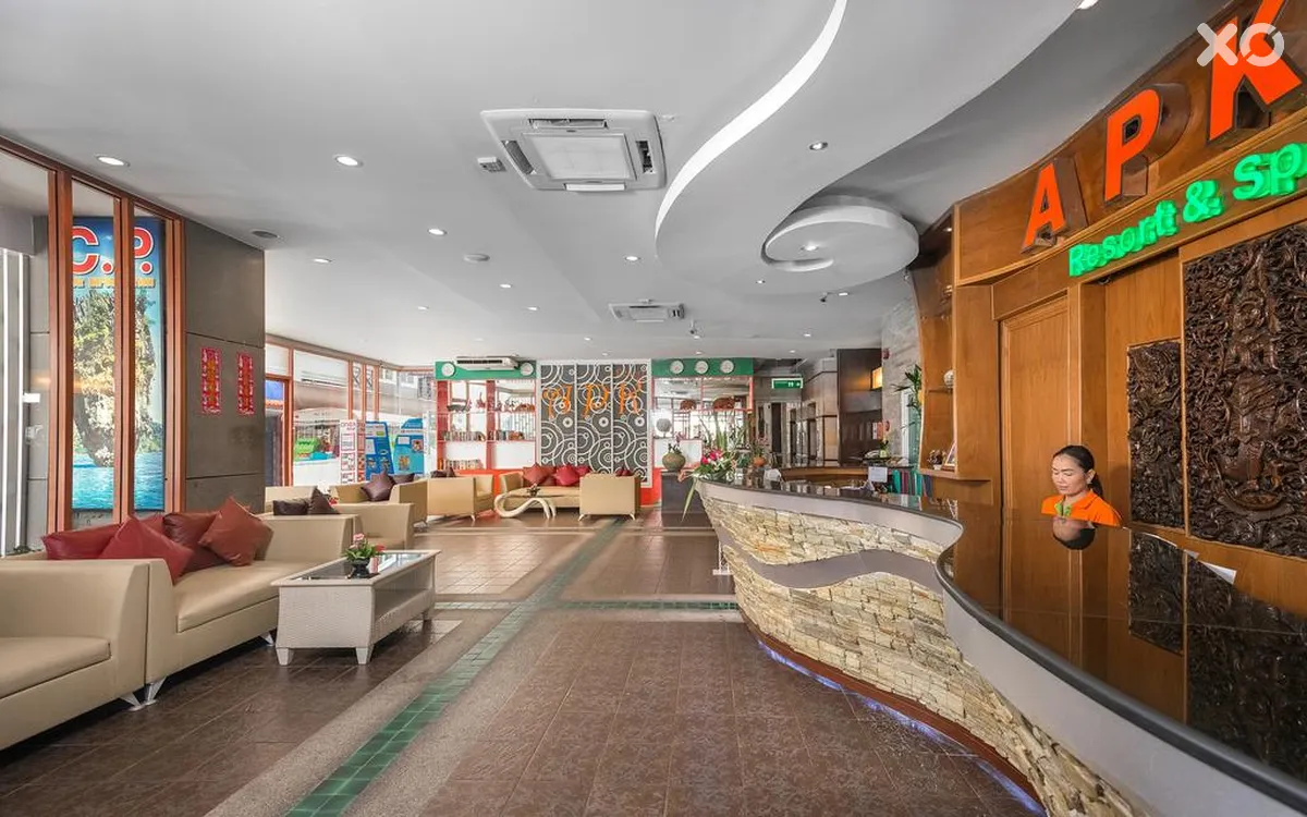 Cocoon APK Resort & Spa