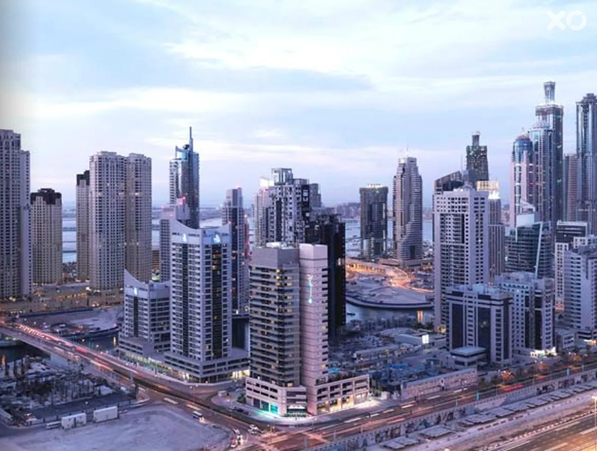 Radisson Blu Residence Dubai Marina
