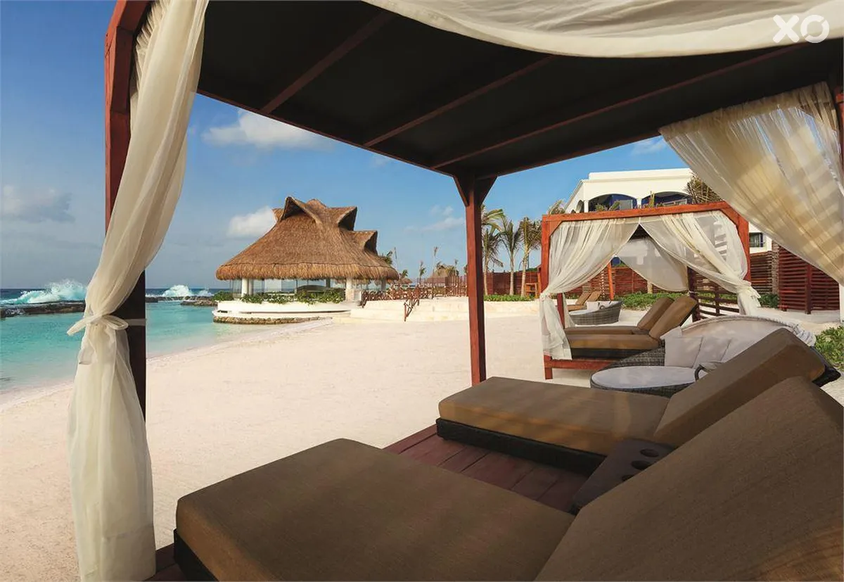 Hard Rock Riviera Maya Hotel