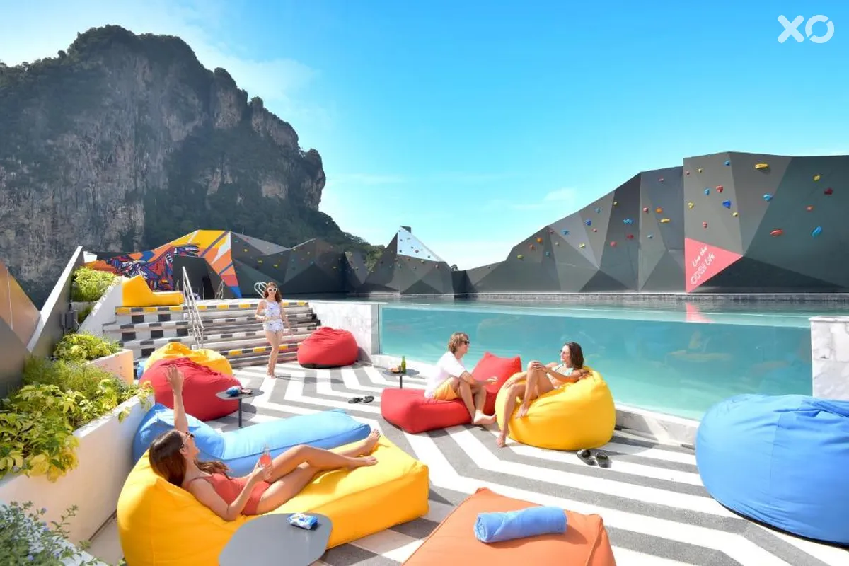 Cosi Krabi Ao Nang Beach