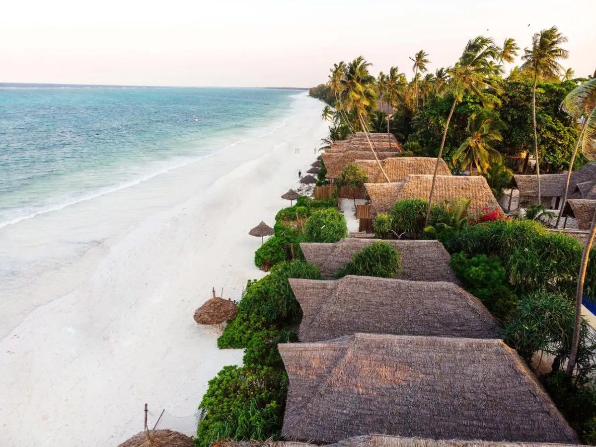 Zanzibar Sunrise на Bandas