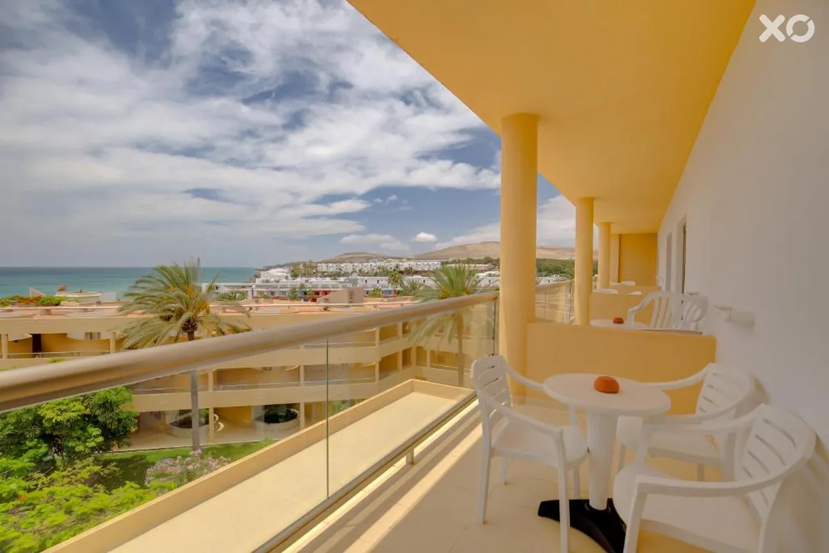 Sbh Costa Calma Beach Resort