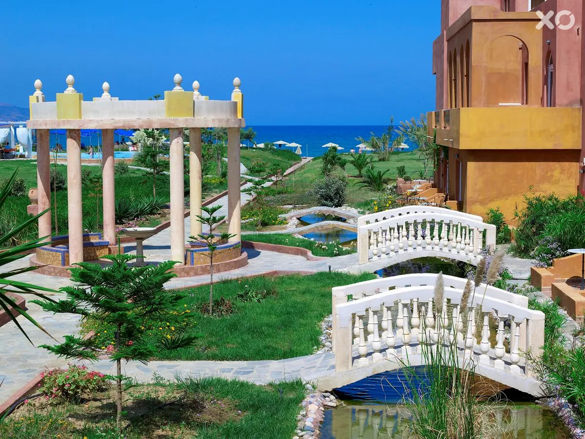 Orpheas Resort