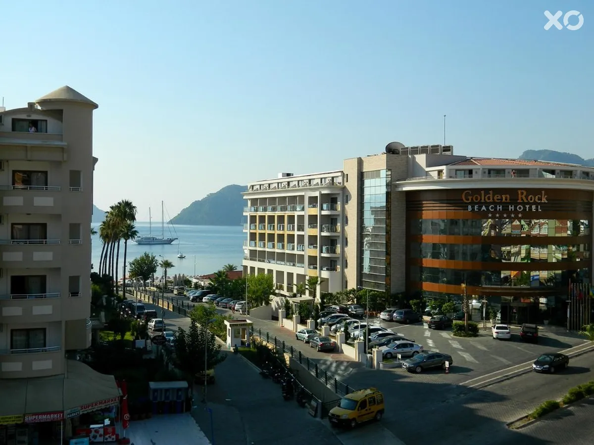 Kivilcim Hotel