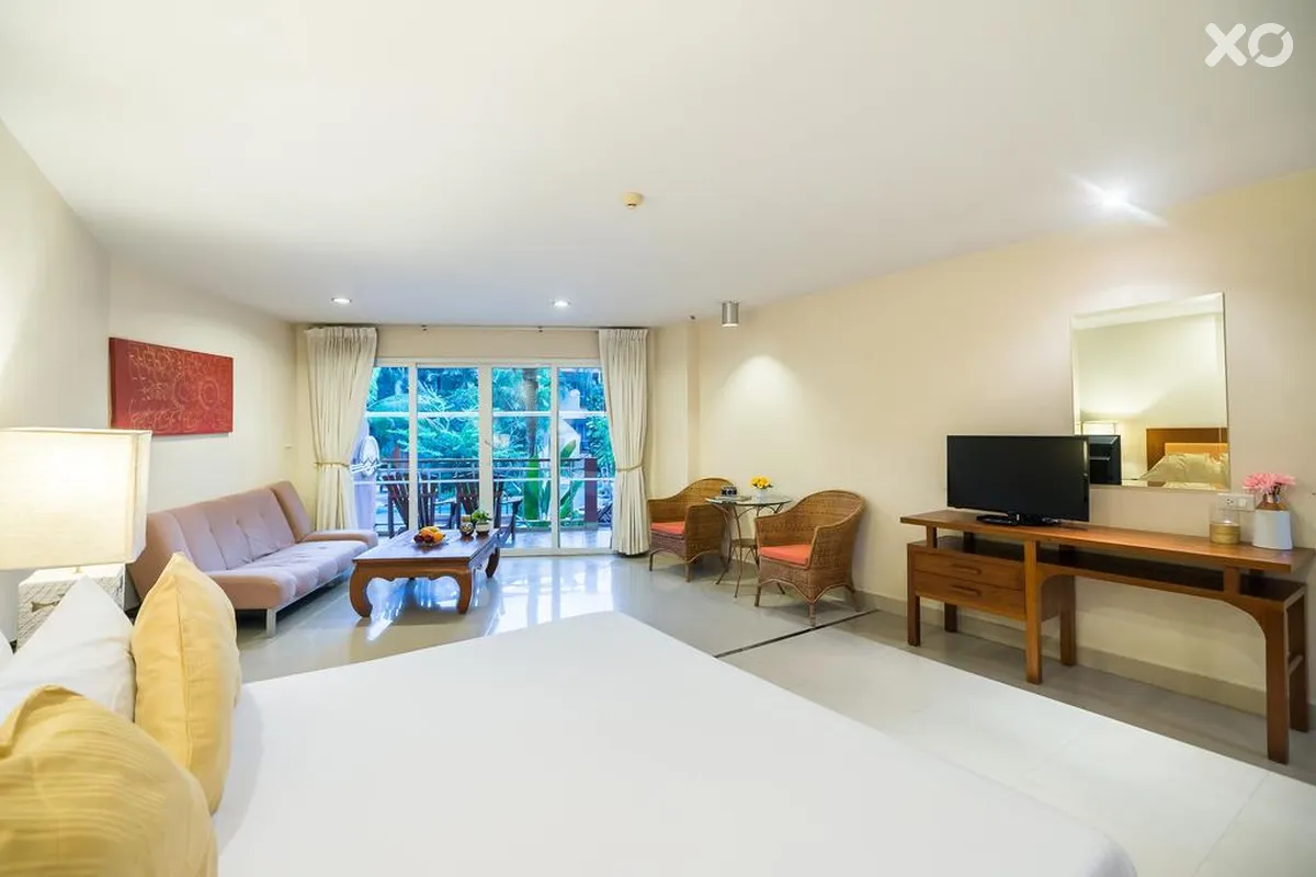 Bella Villa Cabana