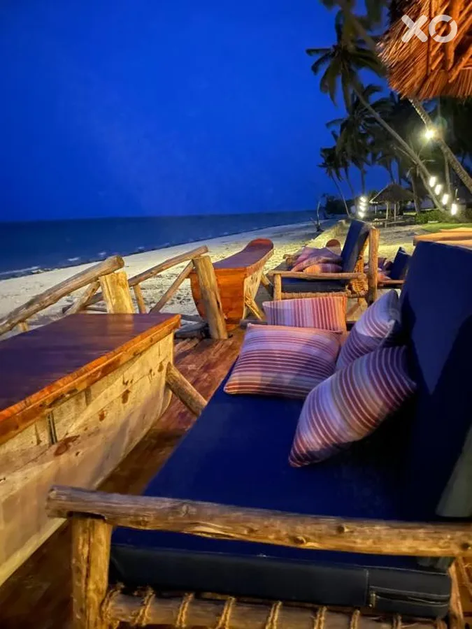 Antonio Beach Tree House Hotel & Spa